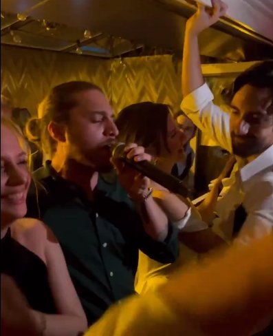 Alina Boz ve Umut Evirgen’in Düğün Gecesi Ortaya Çıkan Video, Sosyal Medya Kullanıcılarını 2'ye Böldü