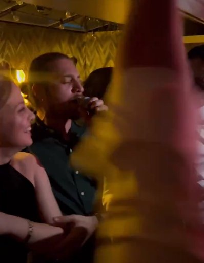 Alina Boz ve Umut Evirgen’in Düğün Gecesi Ortaya Çıkan Video, Sosyal Medya Kullanıcılarını 2'ye Böldü