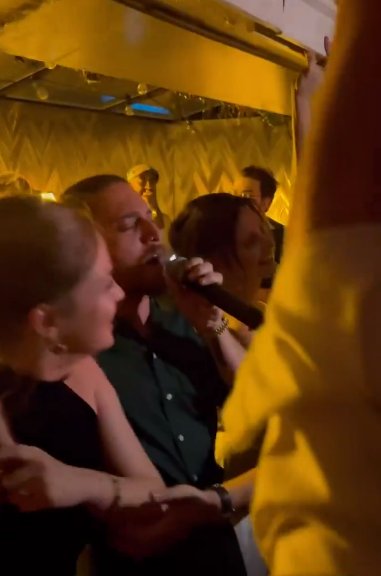 Alina Boz ve Umut Evirgen’in Düğün Gecesi Ortaya Çıkan Video, Sosyal Medya Kullanıcılarını 2'ye Böldü