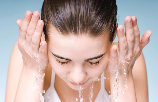 Yüzünüzü Doğru Yıkayın, Yaşlanmayı Yavaşlatın