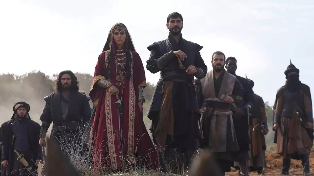 Kudüs Fatihi Selahaddin Eyyubi Dizisine Yeni Oyuncu: Fırat Çelik