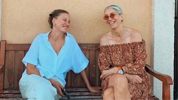 Cansu Tosun’dan babasının yasak aşkı ve Serenay Sarıkaya ile ilgili şok açıklamalar!