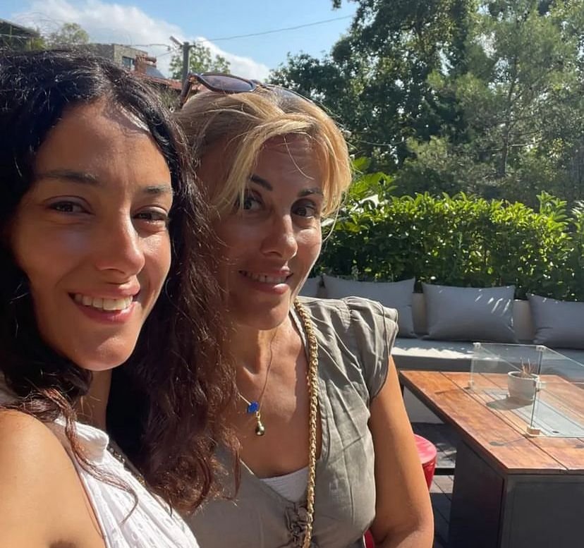 Cansu Tosun’dan babasının yasak aşkı ve Serenay Sarıkaya ile ilgili şok açıklamalar!