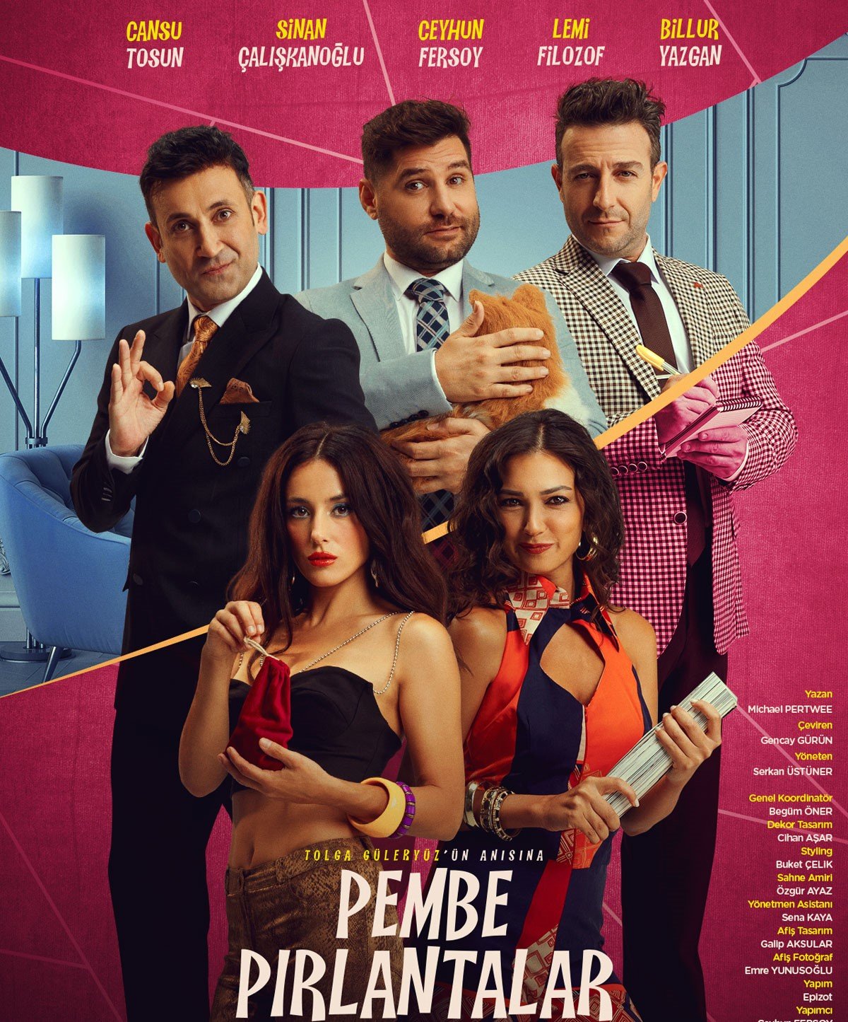 Cansu Tosun’dan babasının yasak aşkı ve Serenay Sarıkaya ile ilgili şok açıklamalar!