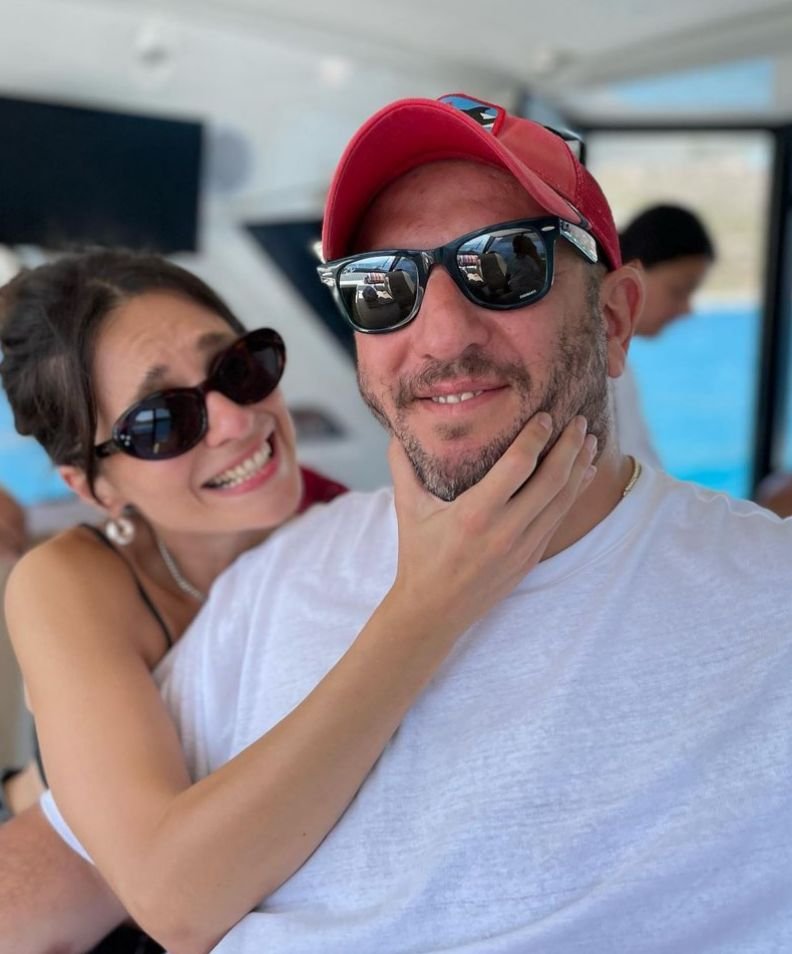 Serkan Keskin ve Meriç Aral, 2024 yılında nikah masasına oturacak: Düğün mekanı arayışı başladı