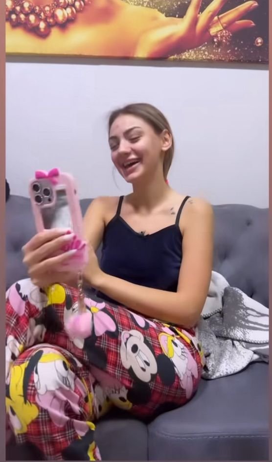 Mehmet Ali Erbil’in Aşk İddialarına Nevide Çiçek’ten Sert Cevap