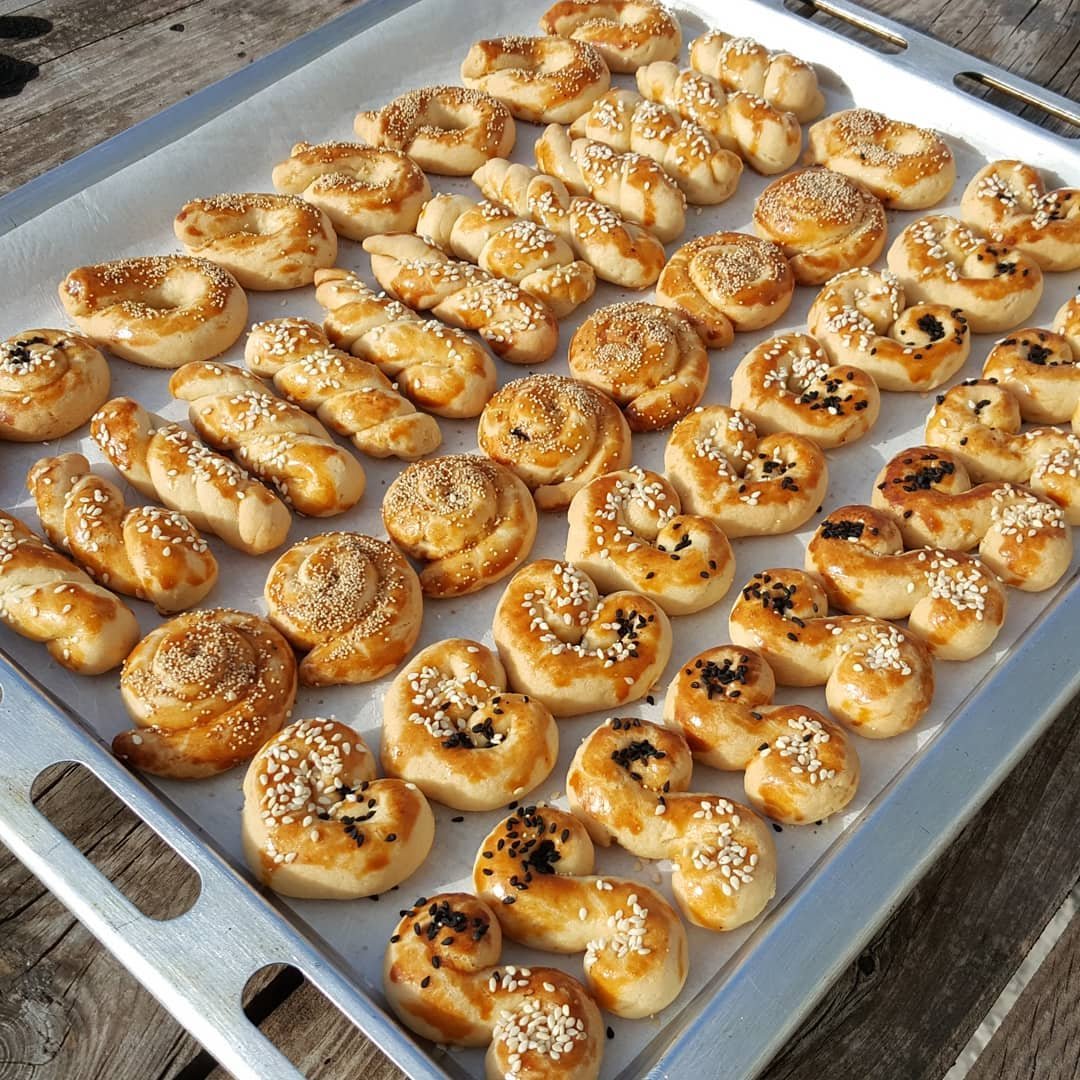 Bayatlamayan Tuzlu Kurabiye Nasıl Yapılır? Püf Noktaları ve Tarifi