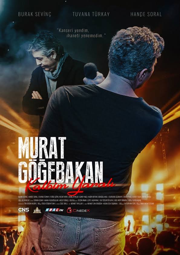 Murat Göğebakan’ın hayat hikayesi film oldu! Eşinin ihaneti ve annesinin duygusal sözleri!