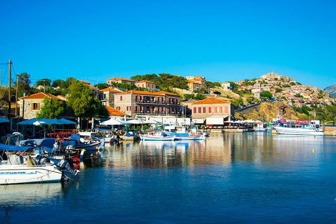 Yunanistan’da Kapıda Turist Vizesiyle Gidilebilecek 10 Ada Listesi!