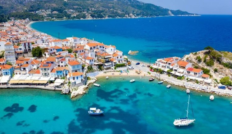 Yunanistan’da Kapıda Turist Vizesiyle Gidilebilecek 10 Ada Listesi!