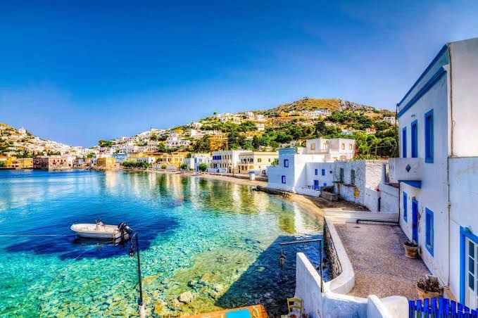 Yunanistan’da Kapıda Turist Vizesiyle Gidilebilecek 10 Ada Listesi!