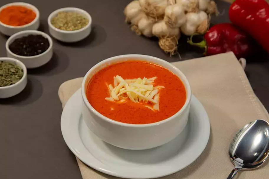 Domates Çorbası Yapmanın En Kolay Yolu: Malzeme Listesi ve Adım Adım Tarif