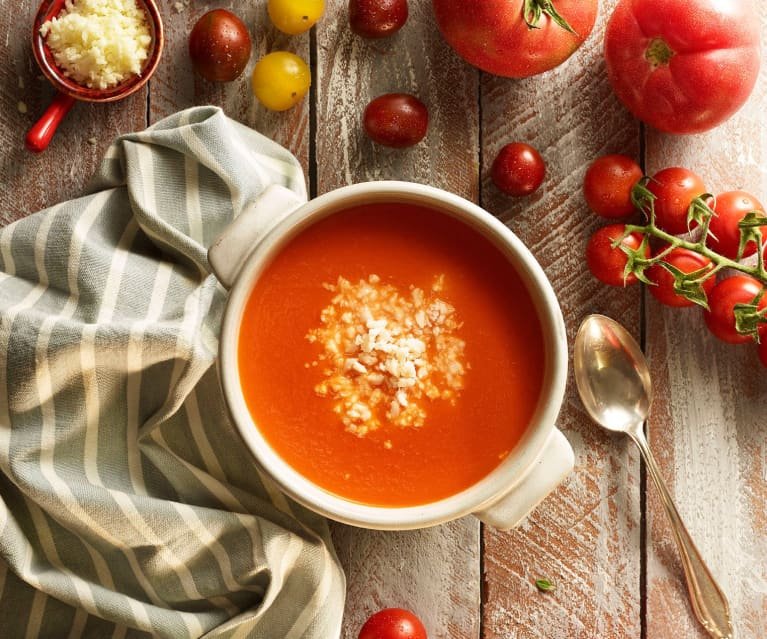 Domates Çorbası Yapmanın En Kolay Yolu: Malzeme Listesi ve Adım Adım Tarif