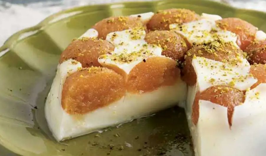 Muhallebili Kemalpaşa Tatlısı: Bursa’nın Geleneksel Tatlısını 30 Dakikada Yapın