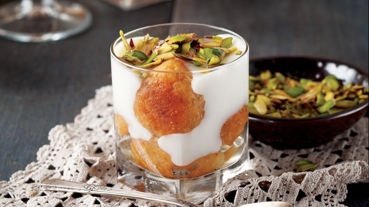 Muhallebili Kemalpaşa Tatlısı: Bursa’nın Geleneksel Tatlısını 30 Dakikada Yapın