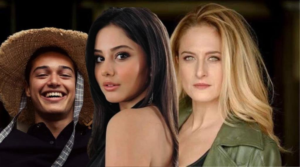 Canan Ergüder, Helin Kandemir Başrolleri Paylaştığı İstanbul Ansiklopedisi İçin Yeni Transfer: Kaan Miraç Sezen