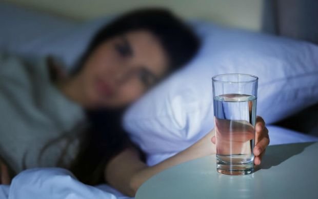 Bu vakitlerde Aman Su içmeyin!!!