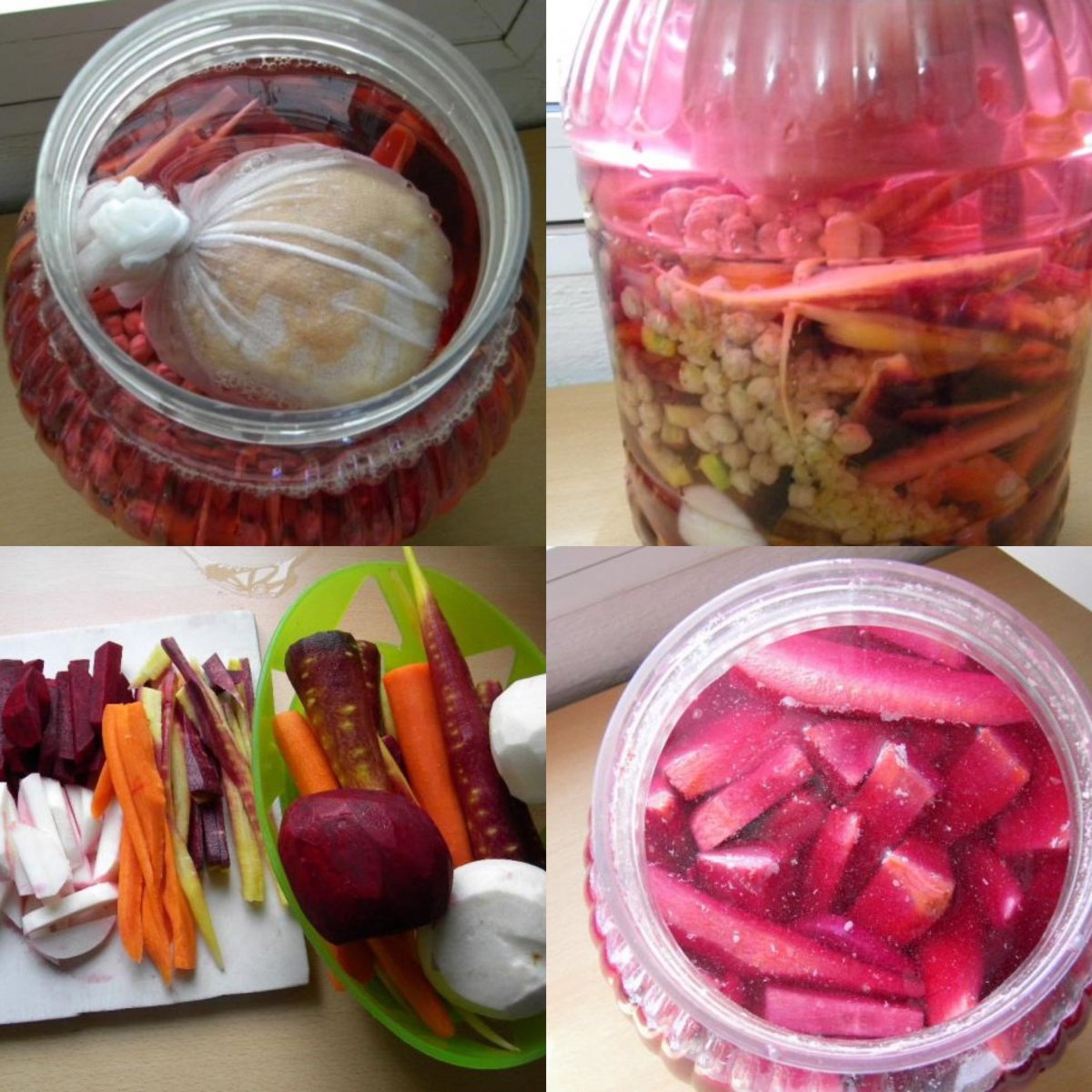 Şalgam Suyu Tutkunlarına Özel: Evde Nasıl Şalgam Suyu Yapabilirsiniz?