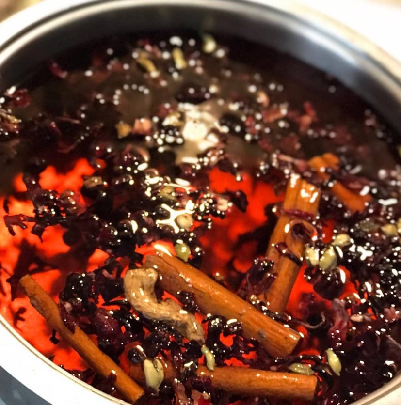 Hibiskuslu Osmanlı Şerbeti Nasıl Yapılır? İşte Püf Noktaları