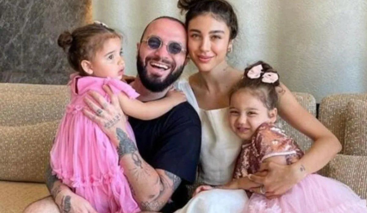 Berkay’ın Eşi Özlem Ada Şahin: “Çocuğumun Yaşadığı Travma Yüzünden Mobilyaları Attım”