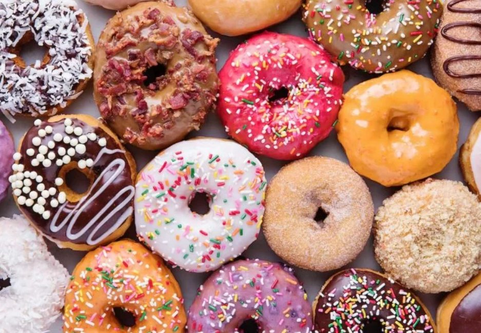 Donut Yapmak Hiç Bu Kadar Kolay Olmamıştı! Pratik ve Nefis Donut Tarifi