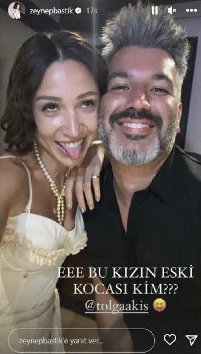 Zeynep Bastık, Tolga ve Alican’la Aynı Partide: “Herkes Çok Tatlı ve Çok İyi Anlaşıyor”