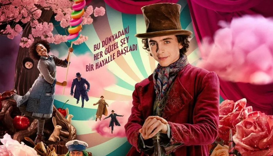 Bu Hafta Sinemada Neler Var? 7 Yeni Film'in Vizyon Tarihleri ve Konuları