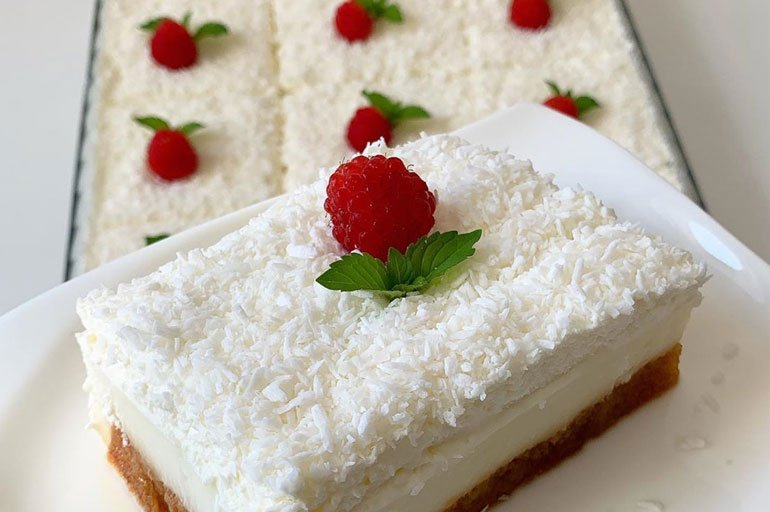 Etimek Tatlısı: Şerbetli ve Muhallebili Bir Tatlı Nasıl Yapılır?