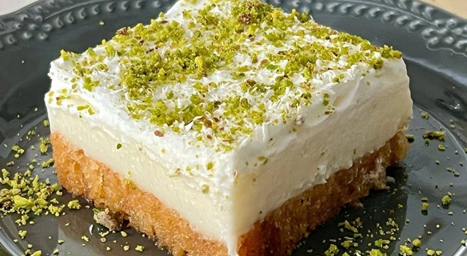 Etimek Tatlısı: Şerbetli ve Muhallebili Bir Tatlı Nasıl Yapılır?