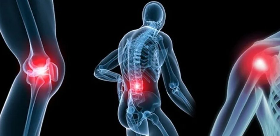 Eklem Sağlığınızı Koruyun: 5 Faydalı Gıda