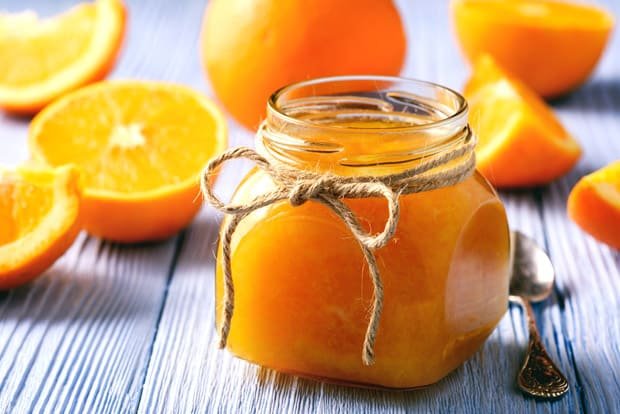 Portakal Reçeli Nasıl Yapılır? İşte Adım Adım Anlatımı