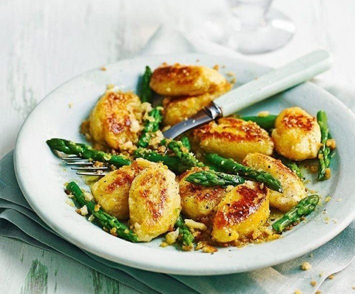 Danilo Zanna: Toskana’nın Geleneksel Hamurişi Gnudi’yi Deneyin!