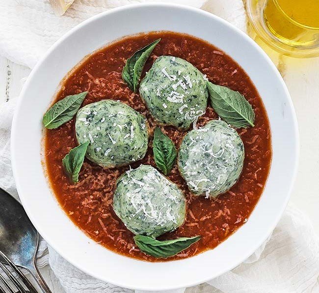 Danilo Zanna: Toskana’nın Geleneksel Hamurişi Gnudi’yi Deneyin!