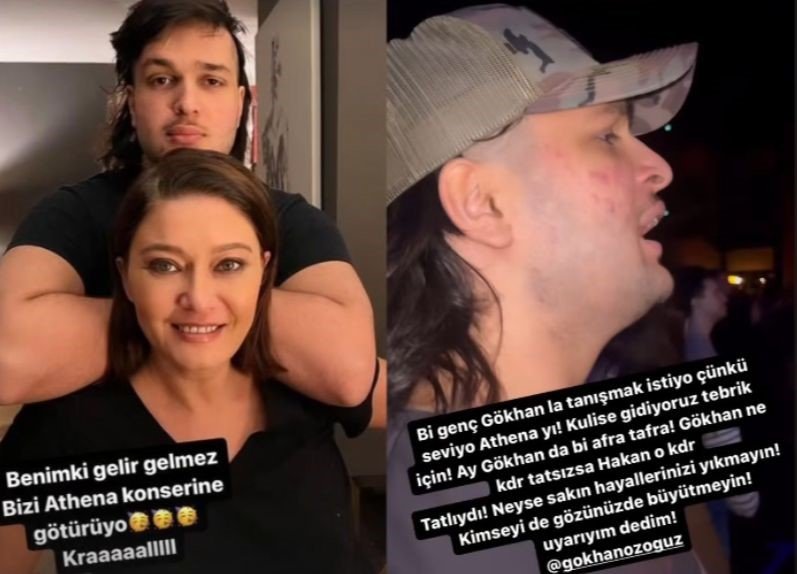 Gökhan Özoğuz’un ilgisizliği Nurgül Yeşilçay’ı çıldırttı: Kimseyi de gözünüzde büyütmeyin!