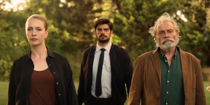 Türk Dedektif’in Yıldızları Haluk Bilginer ve Yasemin Allen Anlatıyor