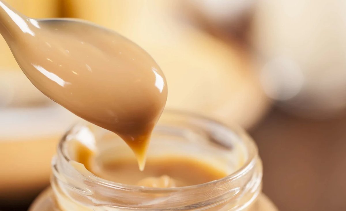 Sadece 3 Malzeme İle Süt Reçeli Nasıl Yapılır? İşte Tarifi..