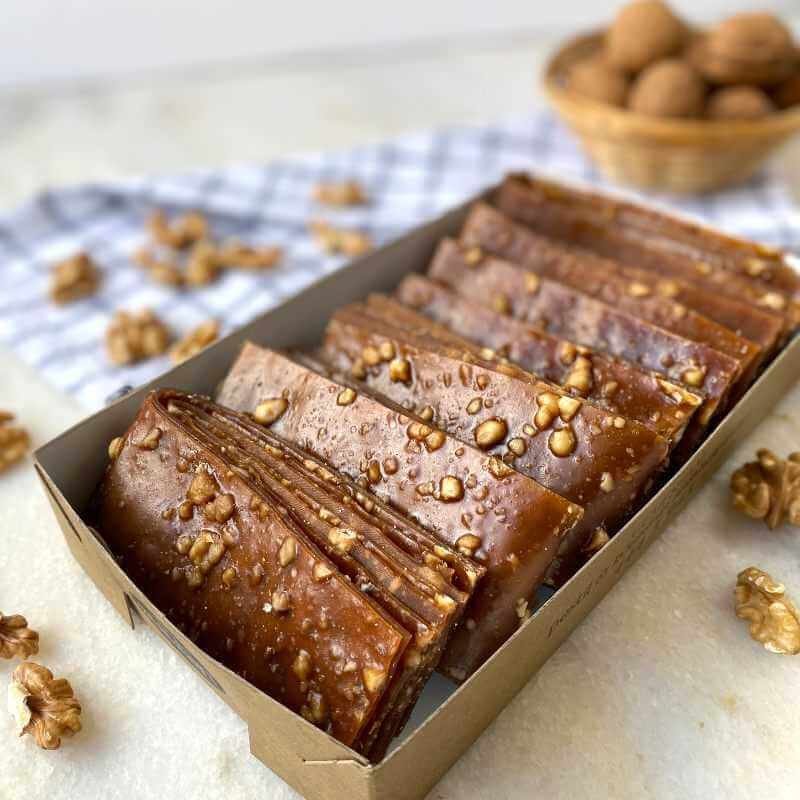 Evde Cevizli Sucuk Nasıl Yapılır? Cevizli Sucuk Yaparken Dikkat Edilmesi Gerekilen Noktalar Nelerdir?