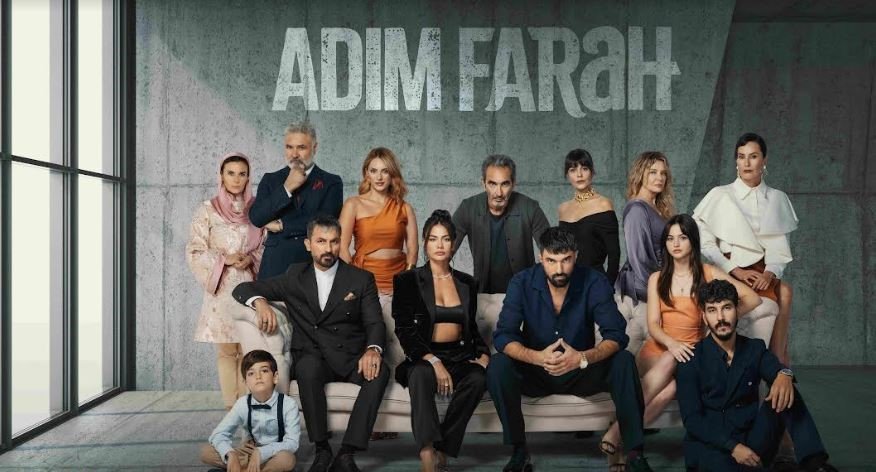 Adım Farah dizisi reytinglere dayanamadı! Final bölümü ne zaman? Dizinin konusu, oyuncuları..