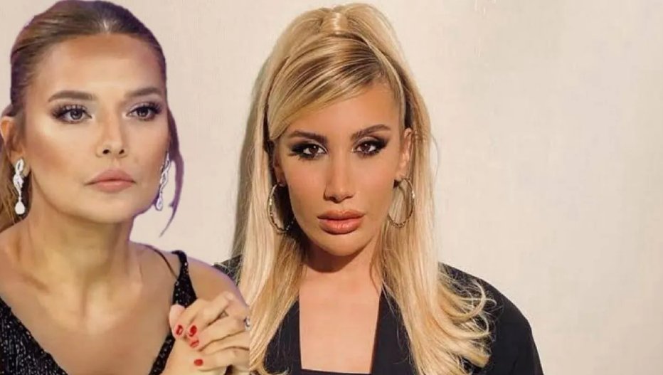 İrem Derici, Demet Akalın’ın eleştirilerine yanıt verdi beğenmeyen cici oğluna almasın
