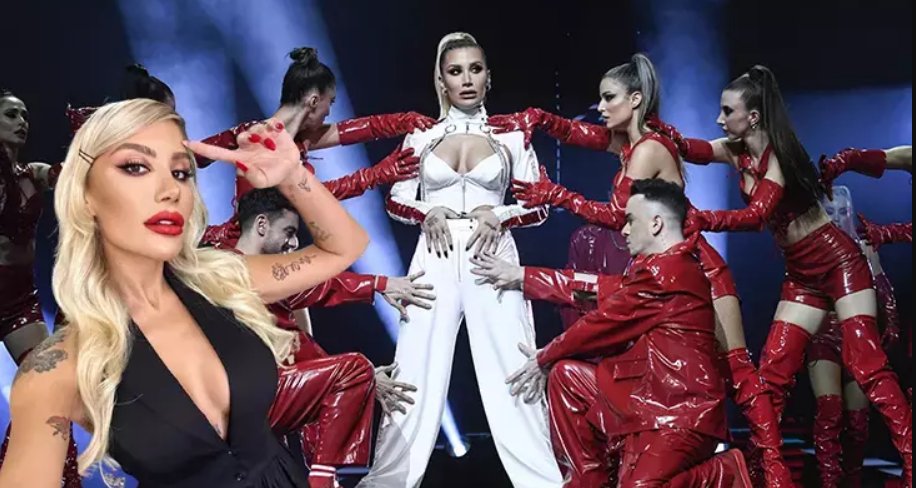 İrem Derici, Demet Akalın’ın eleştirilerine yanıt verdi beğenmeyen cici oğluna almasın