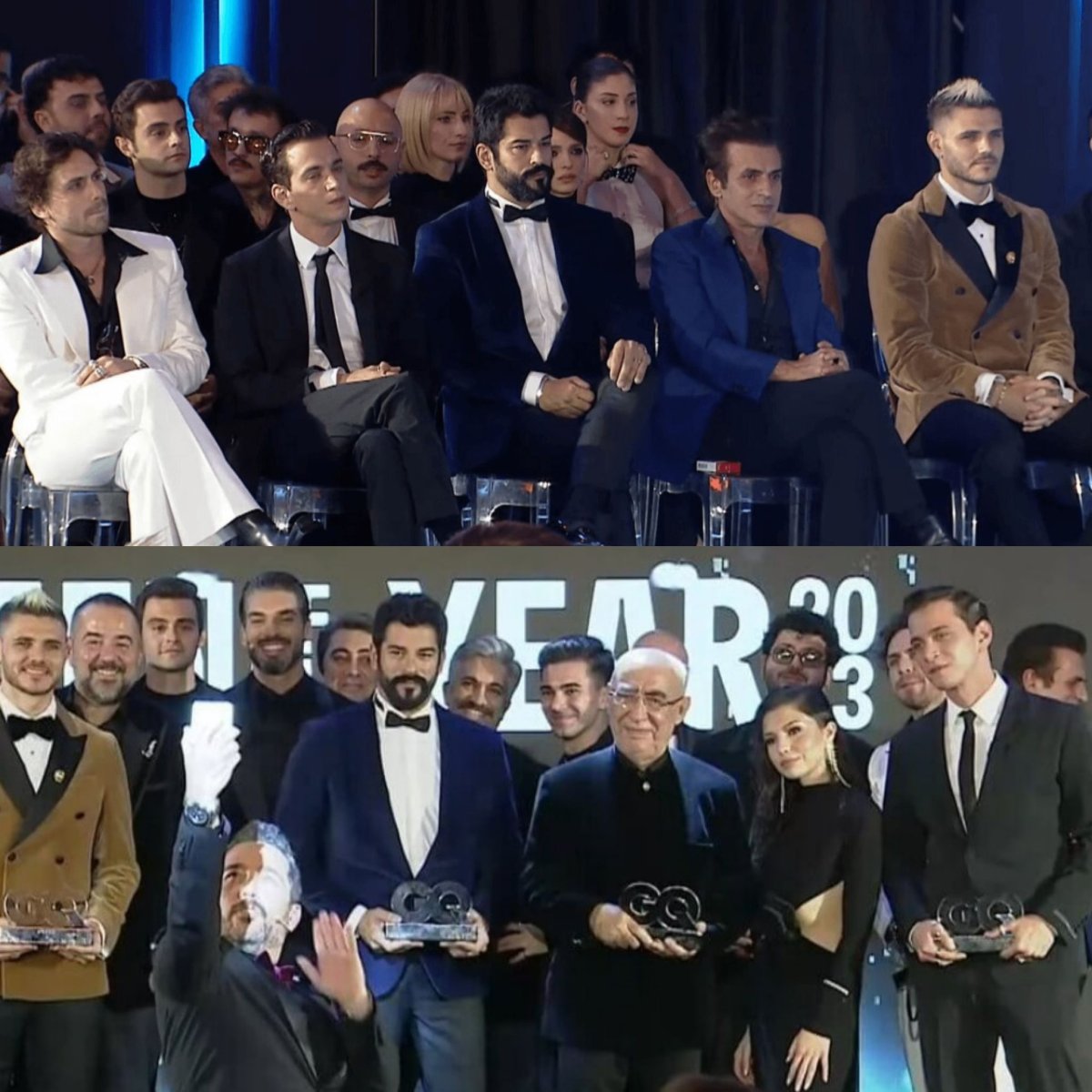 Boğaziçi Üniversitesi Spor Ödülleri’nde Yılın En İyileri Kimler Oldu?