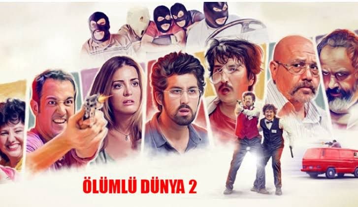 İrem Sak Ölümlü Dünya 2 Filmi ile ilgili konuştu