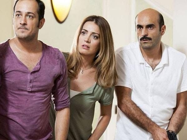 İrem Sak Ölümlü Dünya 2 Filmi ile ilgili konuştu