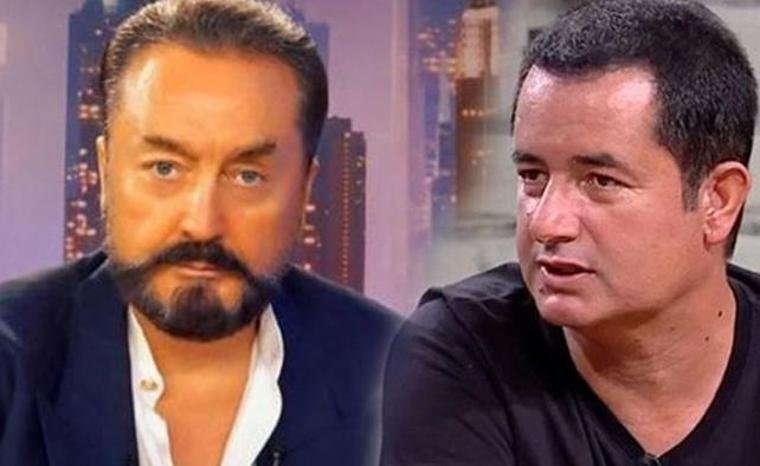 Acun Ilıcalı, Adnan Oktar’ın talebesi olduğu iddiasına cevap verdi! Acun Ilıcalı  Adnan Oktar tarikatını neden bıraktı?