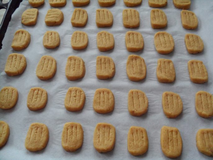 Evde şekersiz ve doğal Bebek Bisküvisi nasıl yapılır?