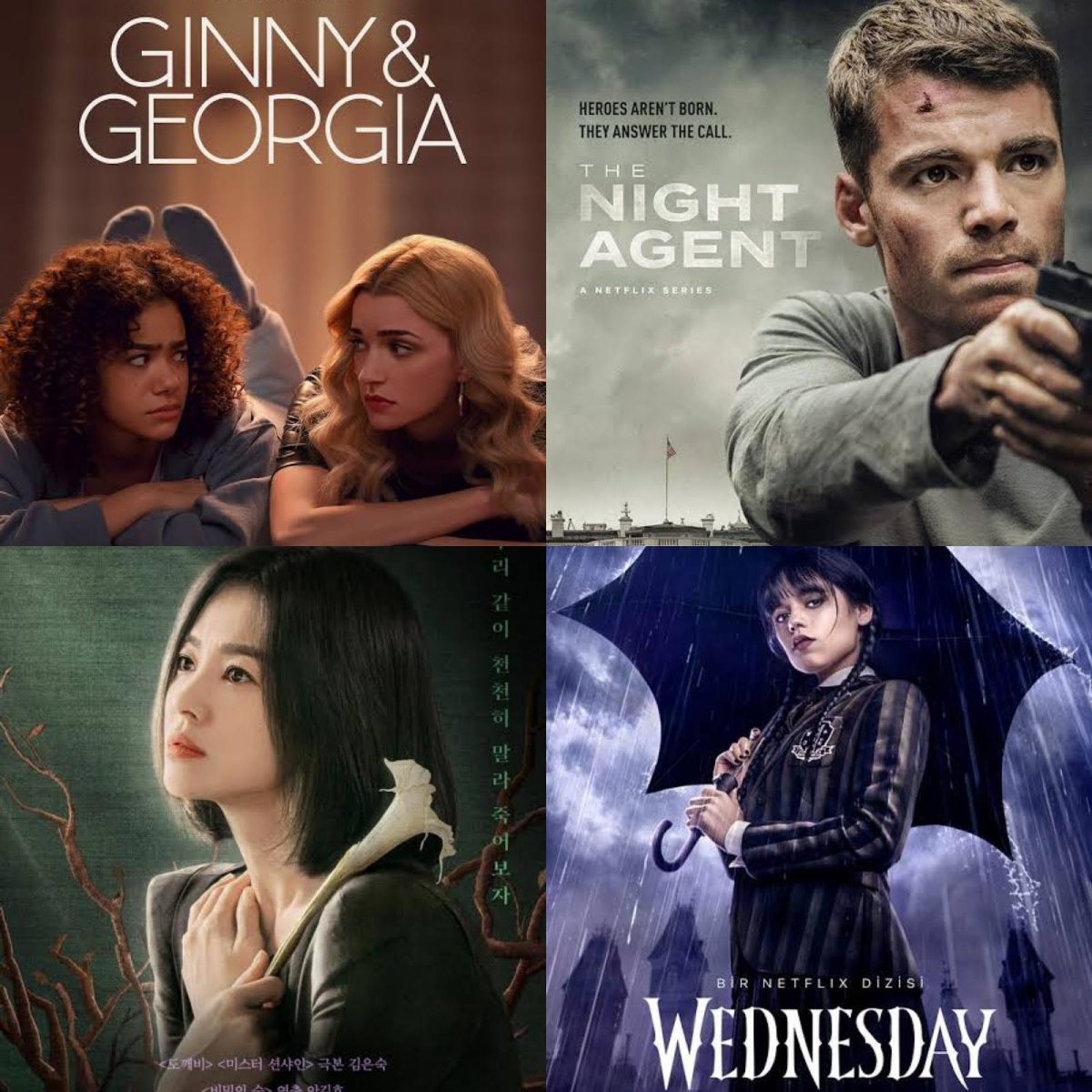 Netflix’in 2023 Yılında en çok izlenen içerikleri açıklandı: İşte sıralama ve izlenme süreleri