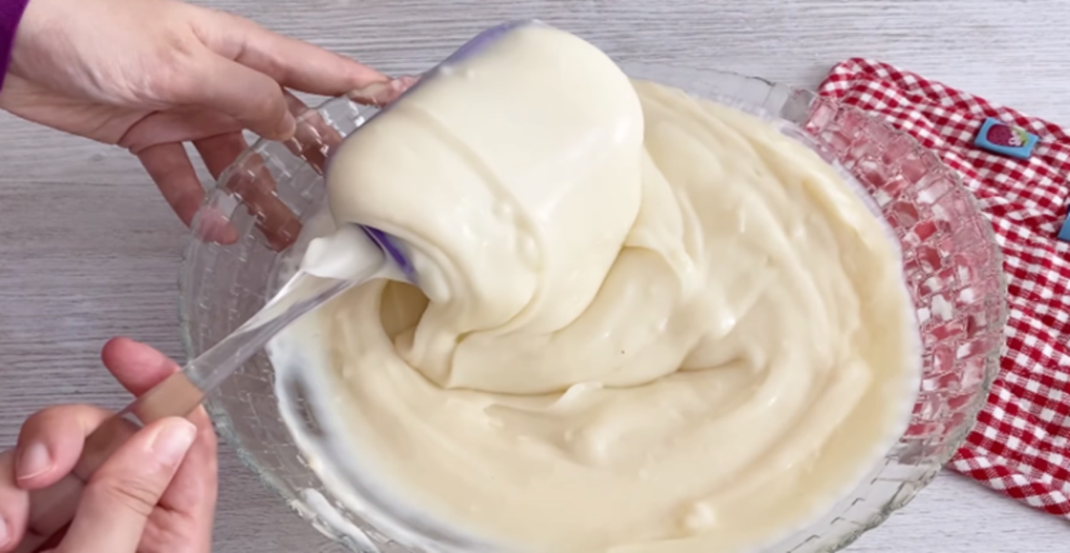 İPEK GİBİ KREMA TARİFİ