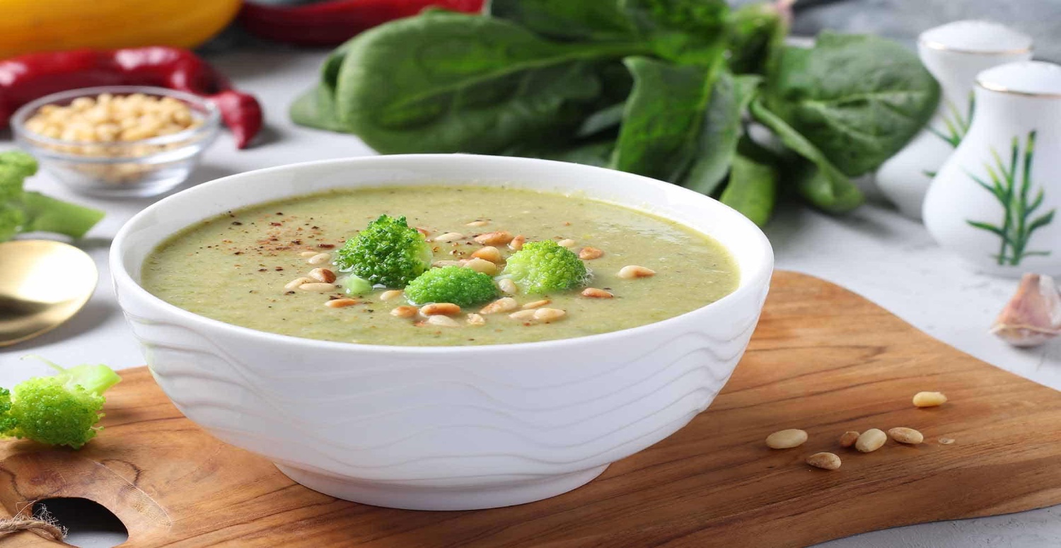 ISPANAKLI ÇORBA TARİFİ