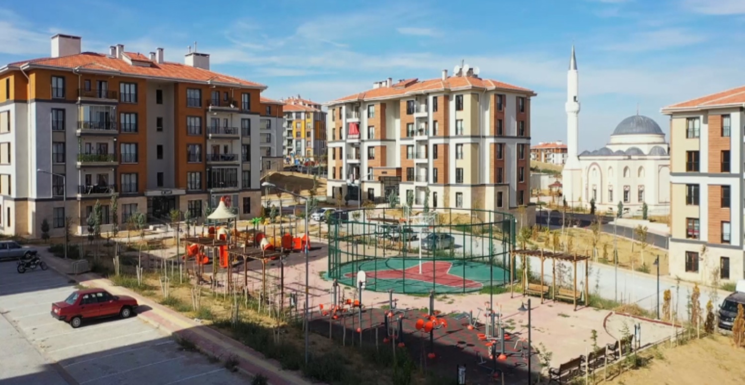 İSTANBUL TUZLA 5750 TOPLU KONUT PROJESİ KURA ÇEKİMİ