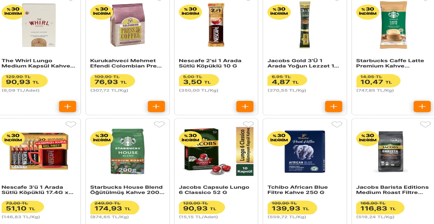 KAHVE TUTKUNLARI İÇİN KEYİF ZAMANI